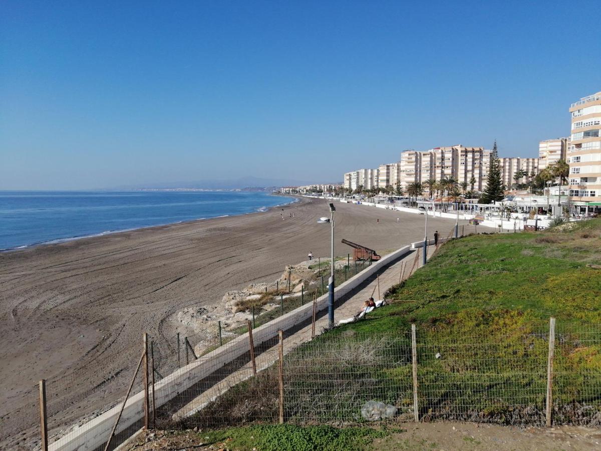 Estudio Faro Torrox-1ª Linea Playa