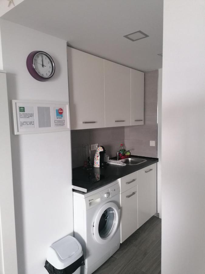 Apartment Estudio Faro Torrox-1ª Linea Playa