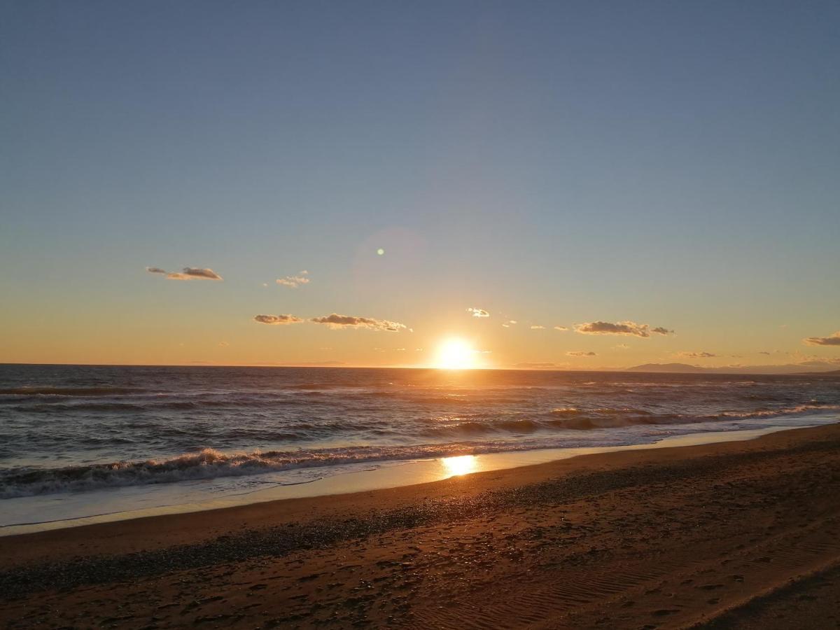 Estudio Faro Torrox-1ª Linea Playa Apartment *