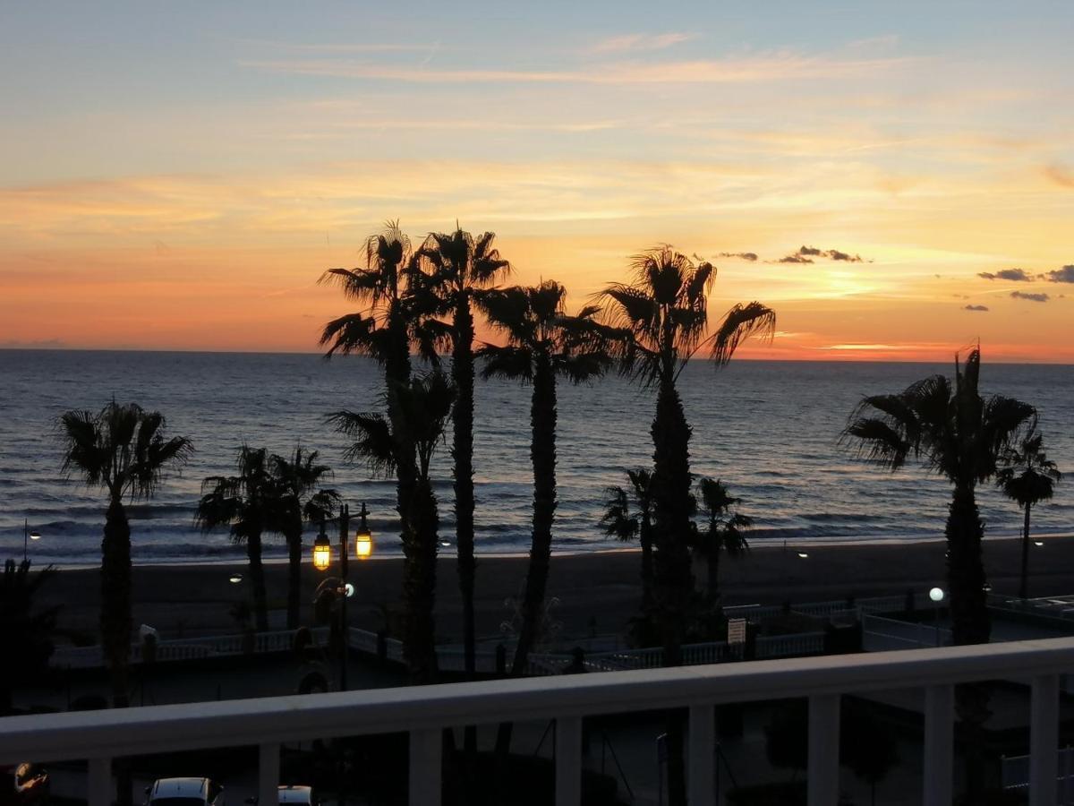 Apartment Estudio Faro Torrox-1ª Linea Playa