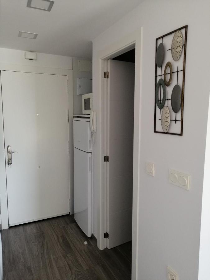 Estudio Faro Torrox-1ª Linea Playa Apartment *