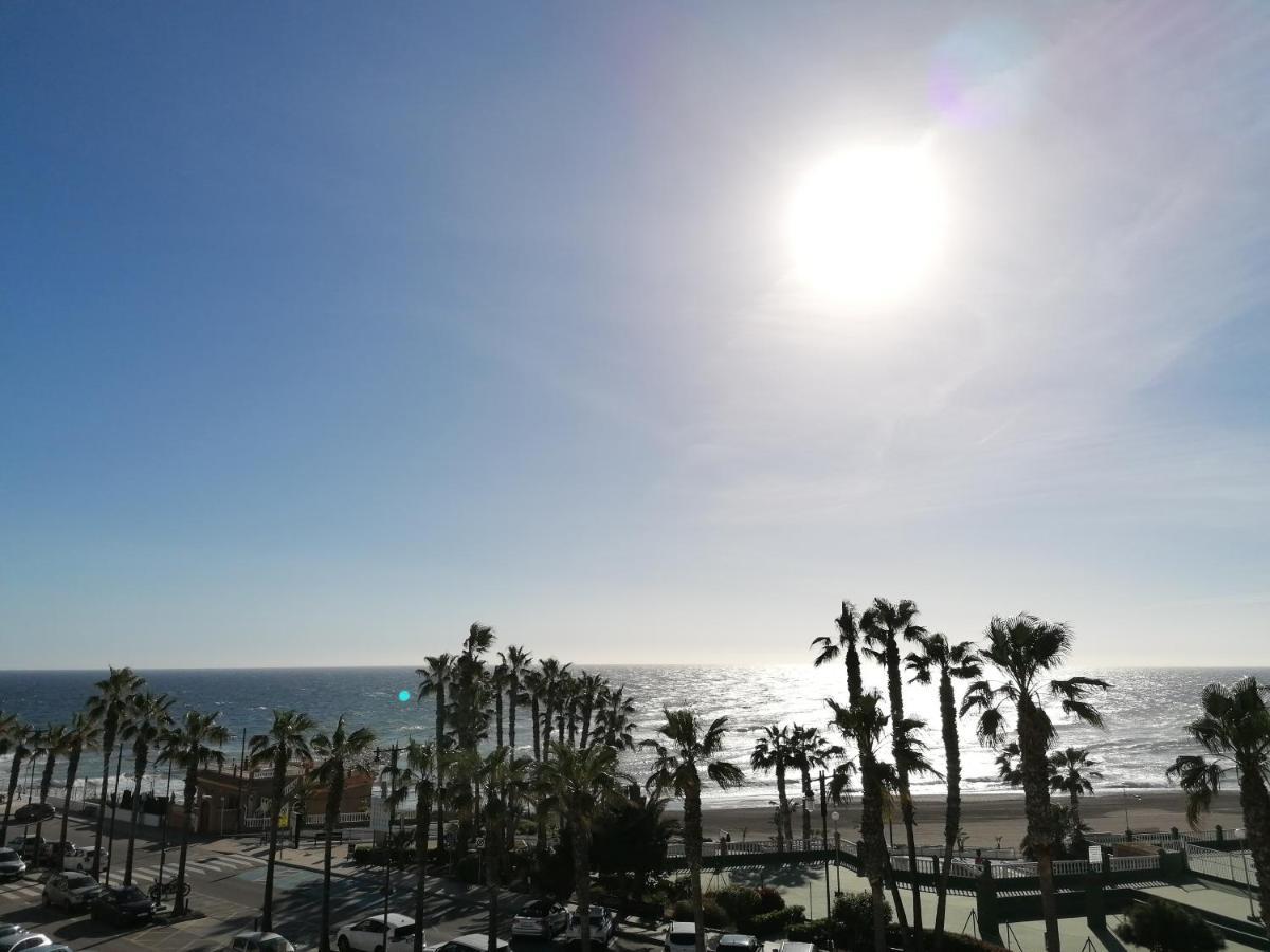 Apartment Estudio Faro Torrox-1ª Linea Playa