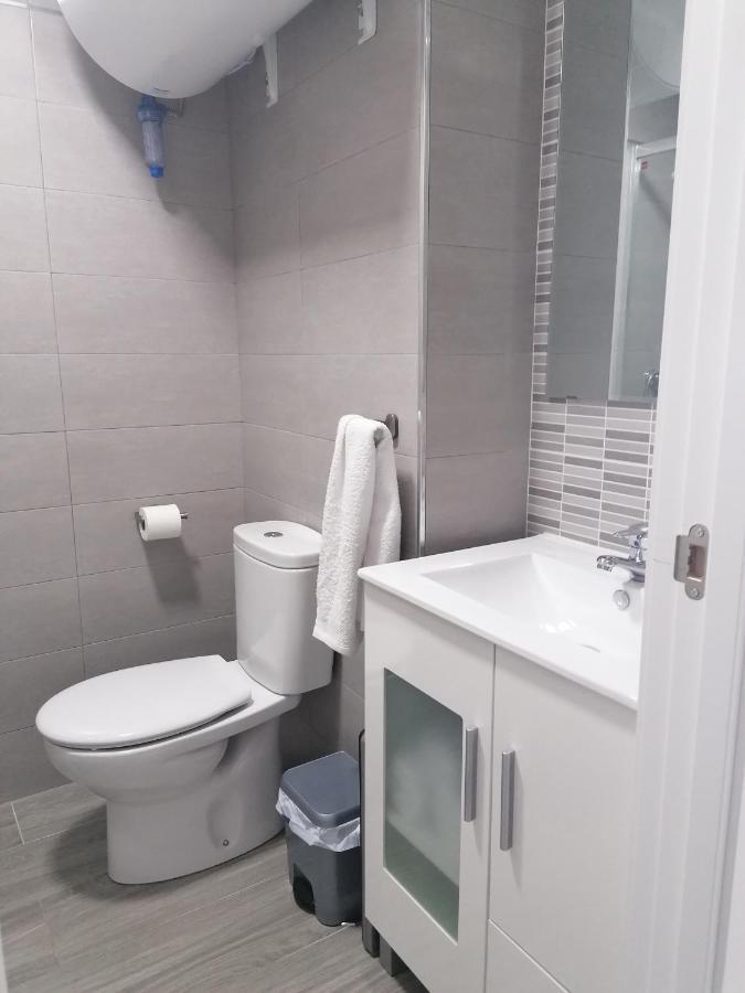 Apartment Estudio Faro Torrox-1ª Linea Playa Torrox