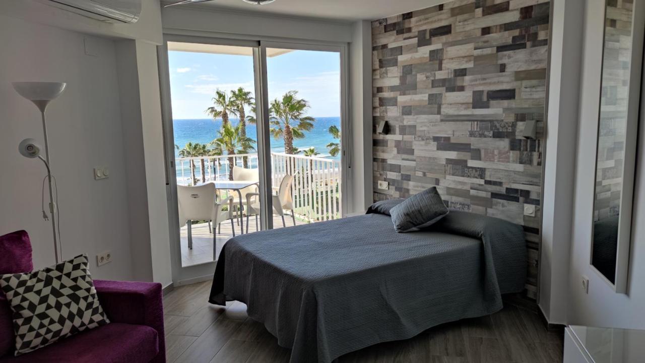 Estudio Faro Torrox-1ª Linea Playa Torrox