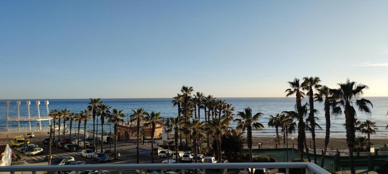 Estudio Faro Torrox-1ª Linea Playa Apartment
