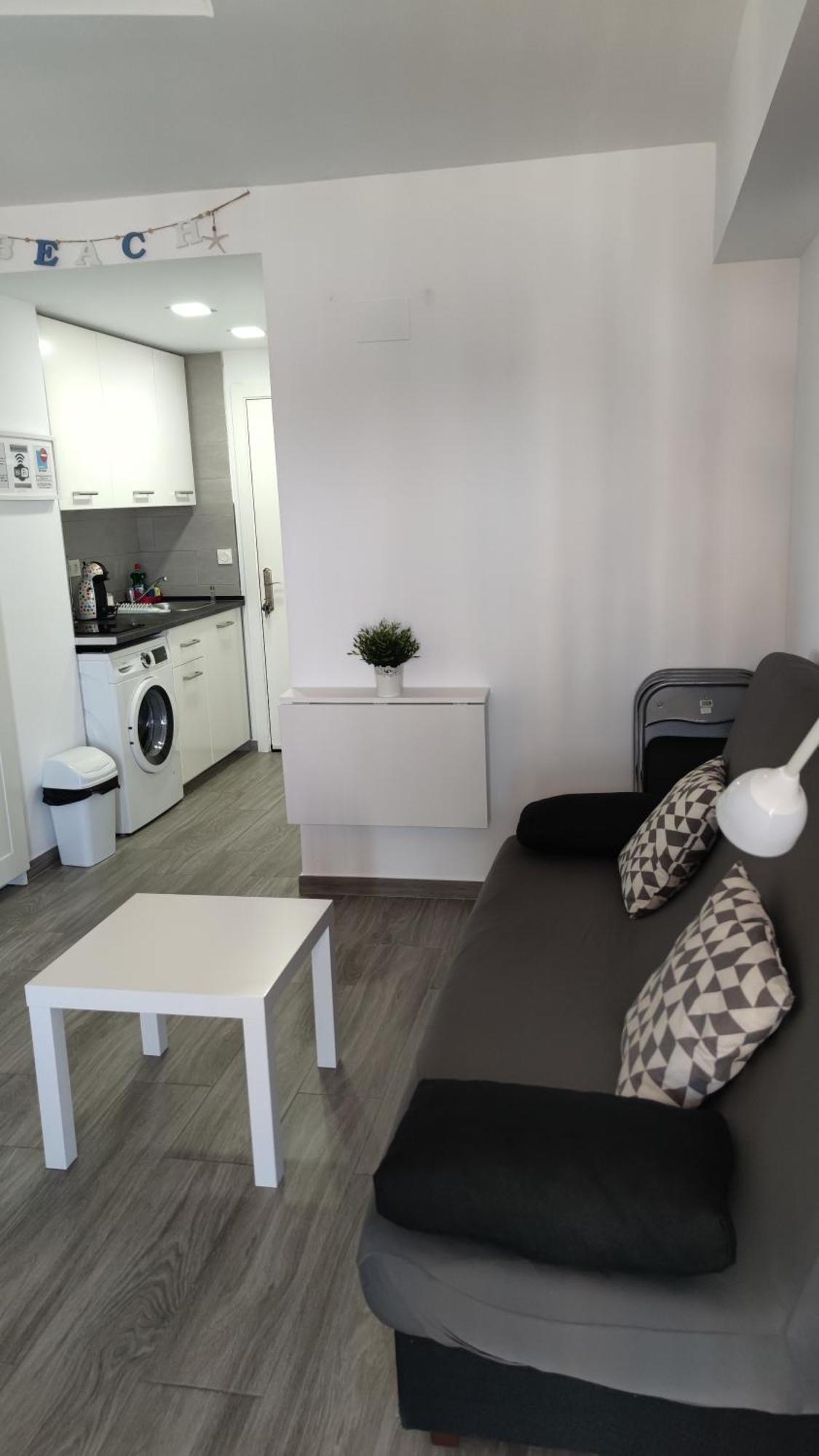 Apartment Estudio Faro Torrox-1ª Linea Playa *