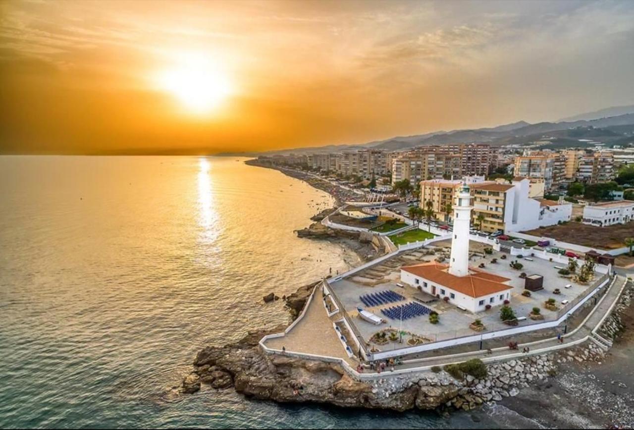 Estudio Faro Torrox-1ª Linea Playa Torrox