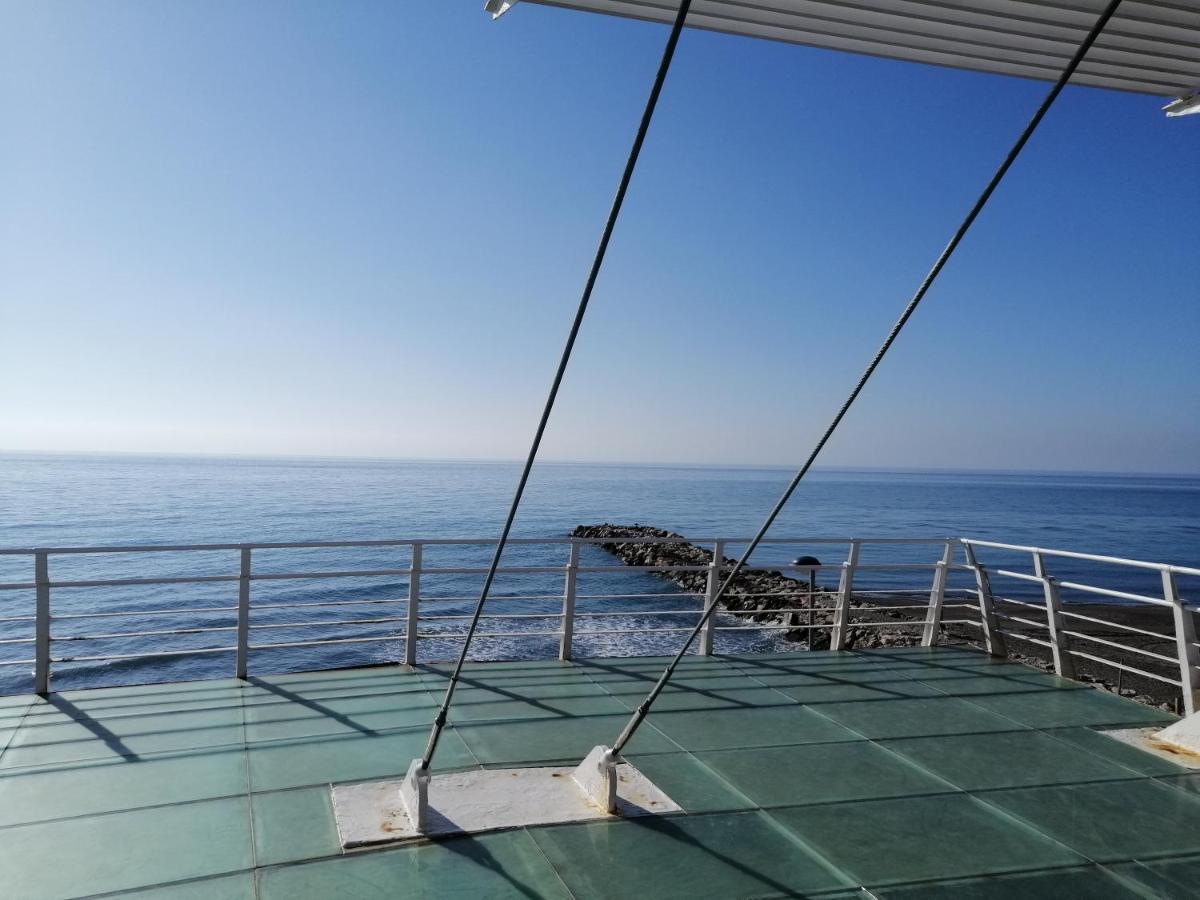 Estudio Faro Torrox-1ª Linea Playa Torrox