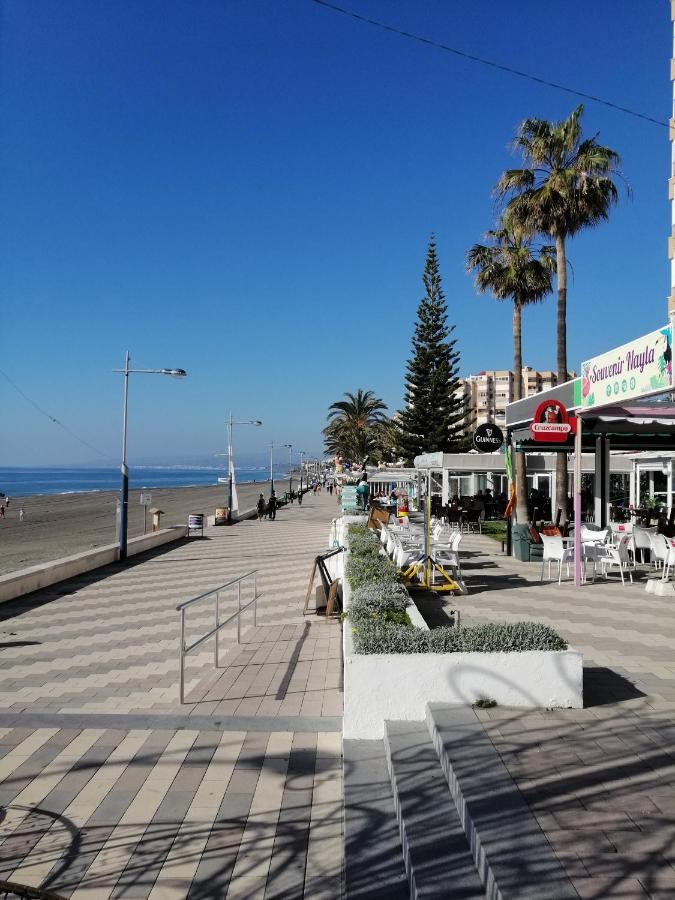 Estudio Faro Torrox-1ª Linea Playa